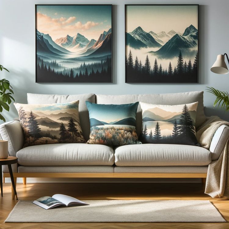 Housses Paysages