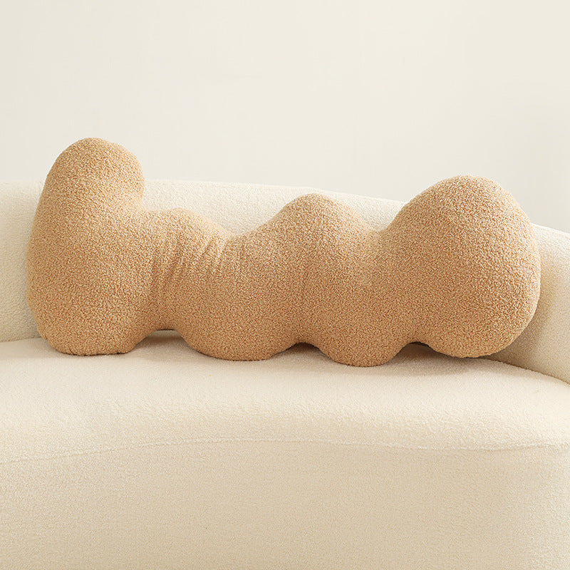 Image Coussin Calin Beige