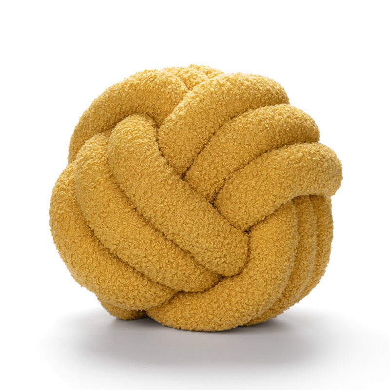 Image Coussin Noeud Détail