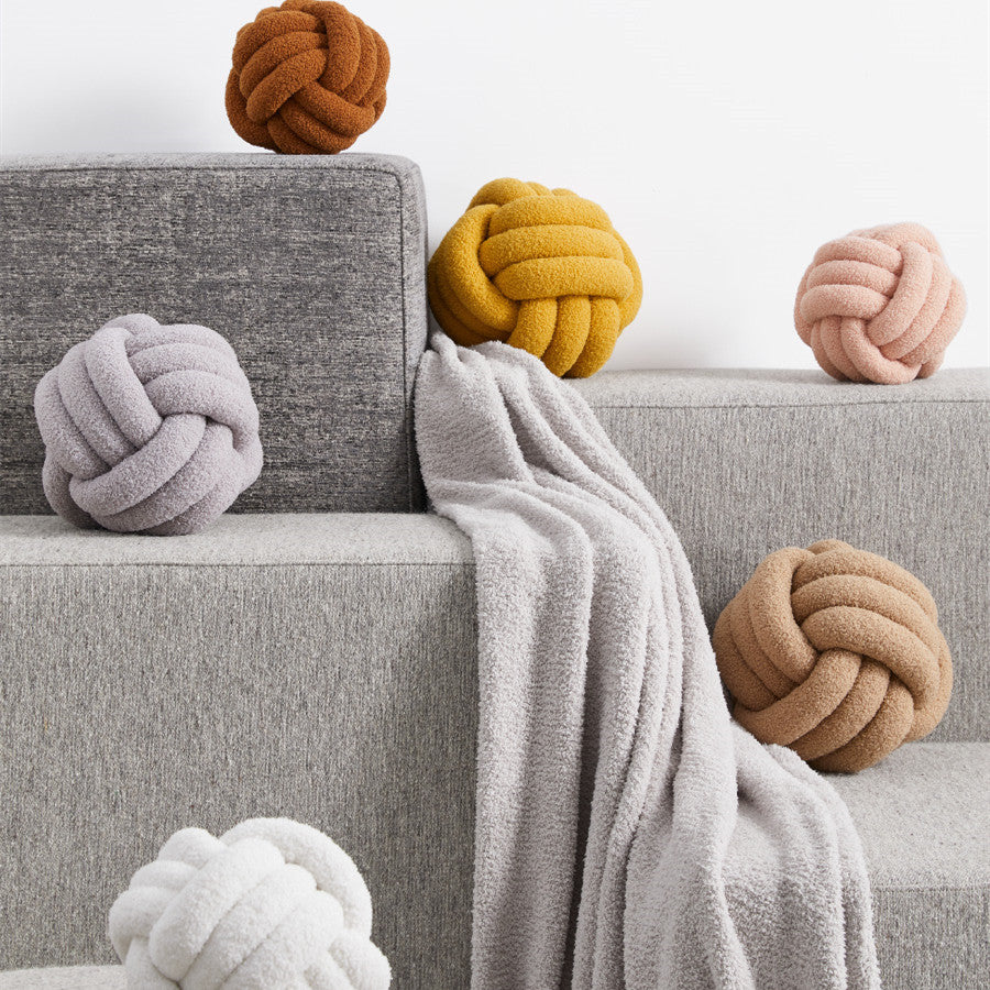 Image Coussin Noeud Ensemble