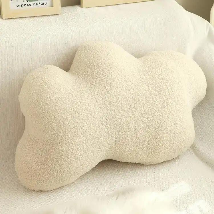 Image Coussin Nuage Beige