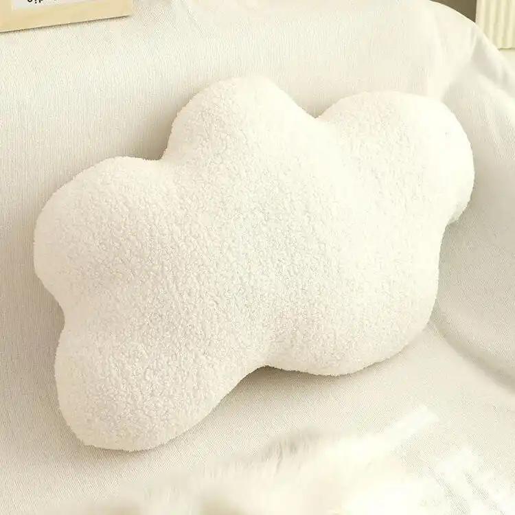 Image Coussin Nuage Blanc