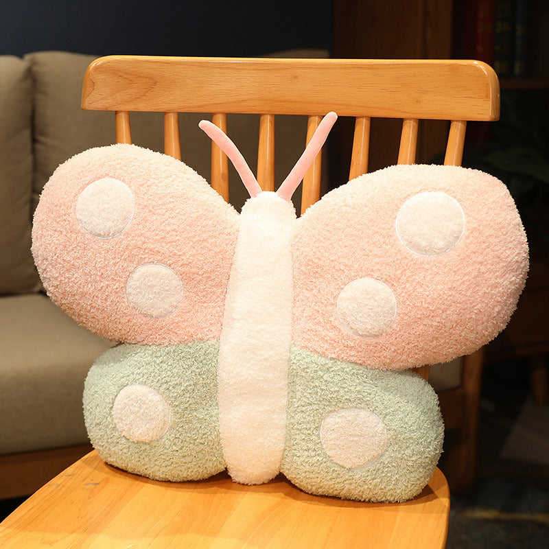 Image Coussin Papillon