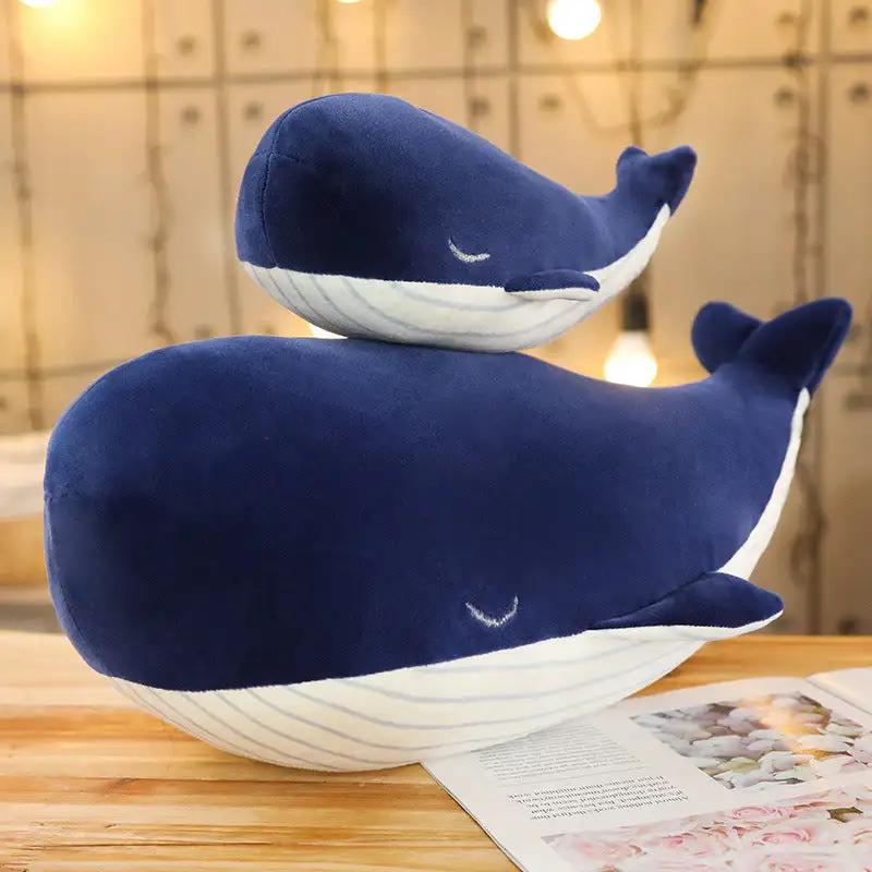 Image Coussin Baleine Ensemble