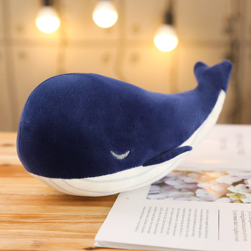 Image Coussin Baleine