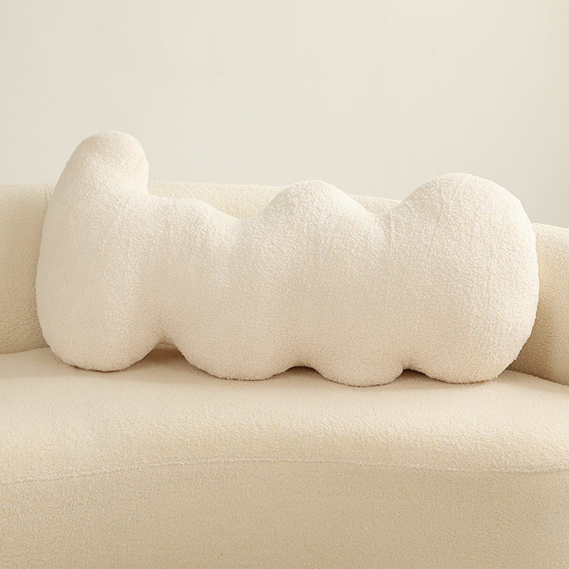 Image Coussin Calin Blanc