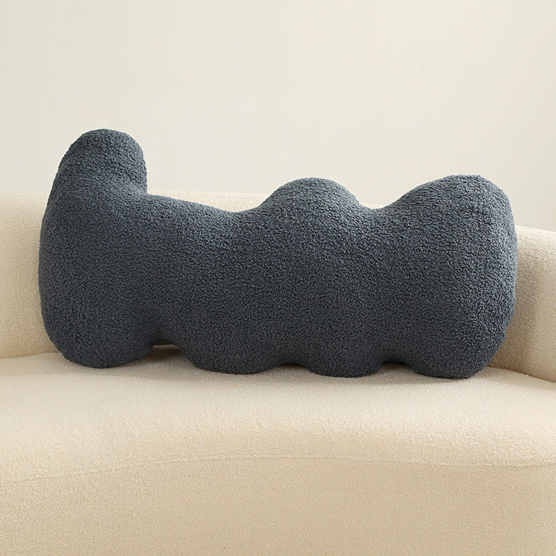 Image Coussin Calin Bleu