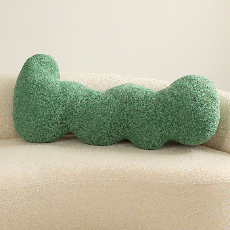 Image Coussin Calin Vert