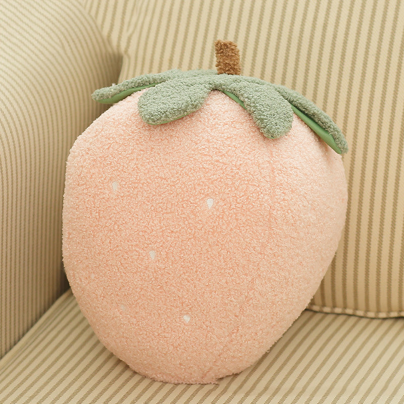 Image Coussin Fraise