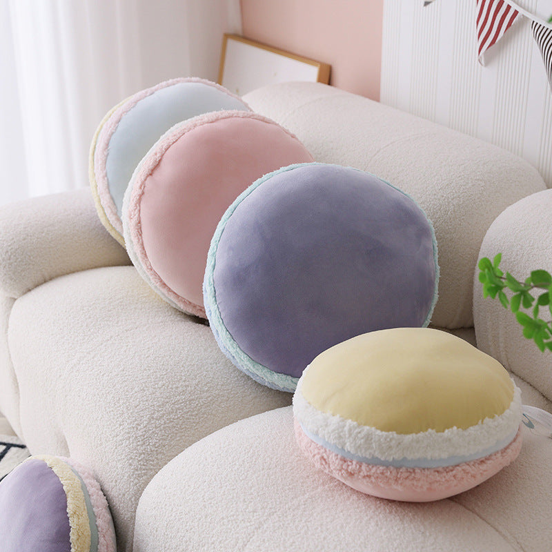 Image Coussin Macaron Suite