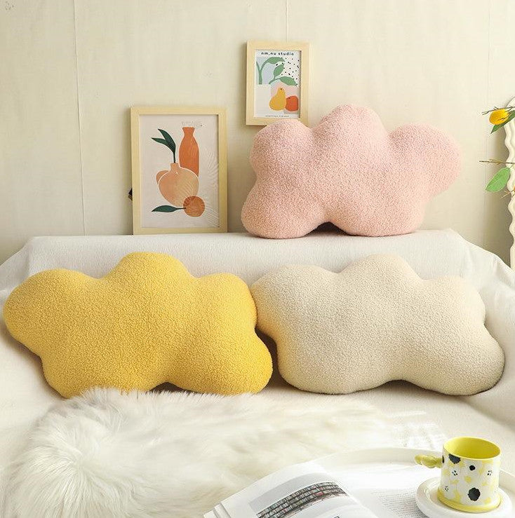 Image Coussin Nuage